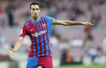 博鱼-巴萨确认布斯克茨与阿尔瓦降薪 阿圭罗完成注册