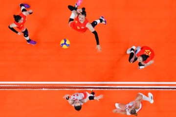 博鱼-土耳其缘何完胜中国女排？ 大赛磨炼+国内联赛助力